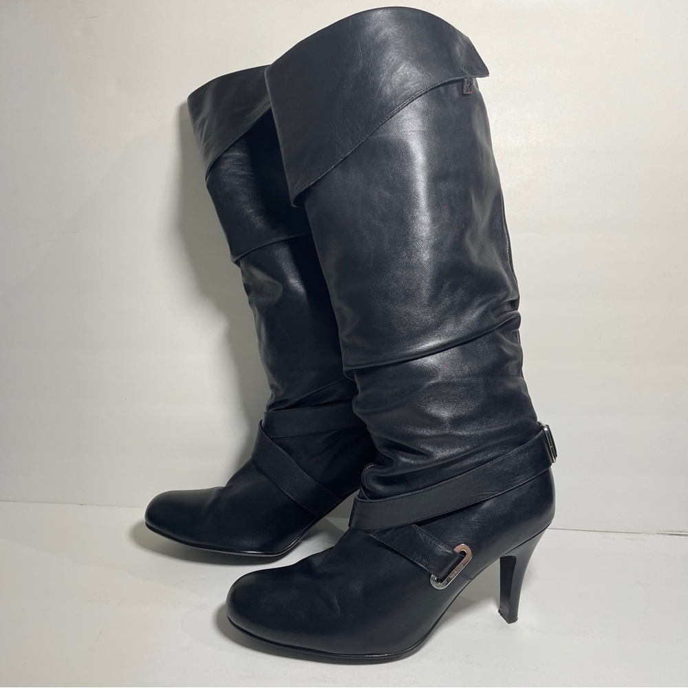RUDSAK Heeled Leather Boots